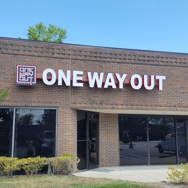 One Way Out Escape Room