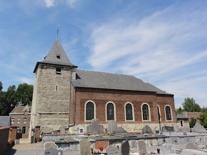 Eglise Saint-Rémy de Gérompont