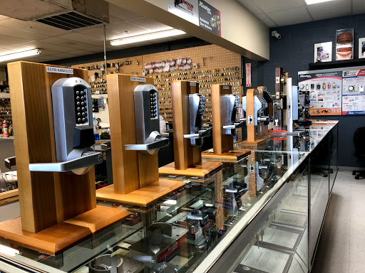 Safe & Vault Shop «King Safe and Lock», reviews and photos, 8429 Katy Fwy, Houston, TX 77024, USA
