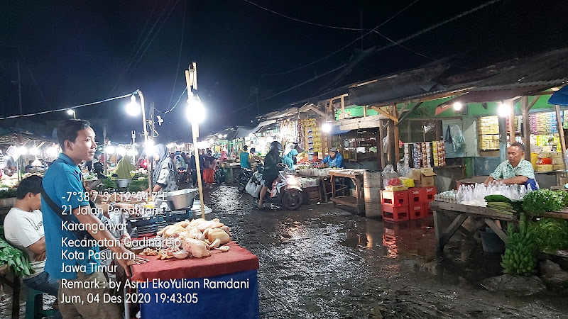 Pasar Malam Gadingrejo