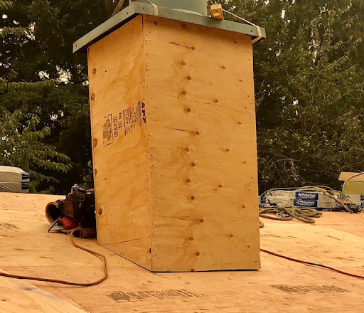 Roofing Contractor «Cascade Roofing Portland», reviews and photos, 6950 SW Hampton St, Portland, OR 97223, USA