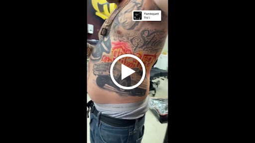 Explore arm tattoo men ideas, creative tattoo ideas in San Diego, available at Wylde Sydes Tattoo & Body Piercing