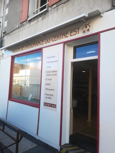 Agence d'assurance MACE Assurance Auxerre à Auxerre