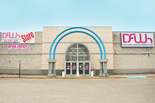Discount Store «Discount Fashion Warehouse Northland», reviews and photos, 2727 Northland Plaza Dr, Columbus, OH 43231, USA