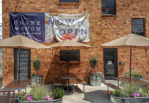 Ice Cream Shop «Crank & Boom Ice Cream Lounge», reviews and photos, 1210 Manchester St, Lexington, KY 40504, USA