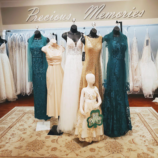 Bridal Shop «Precious Memories Bridal, Formal Fashions & Tuxedos», reviews and photos, 1256 Eastern Ave, Malden, MA 02148, USA