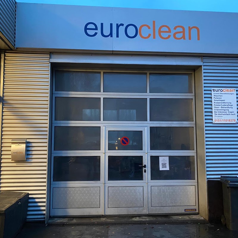 euroclean | Autoaufbereitung / Keramikversiegelung in Kiel