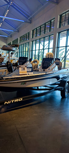 Sporting Goods Store «Bass Pro Shops», reviews and photos, 5160 Cherry Ave, San Jose, CA 95118, USA