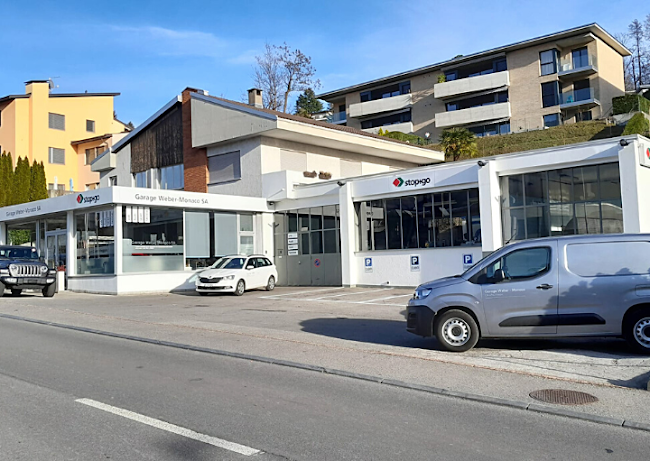 Rezensionen über Garage Weber Monaco Sa in Lugano - Autowerkstatt