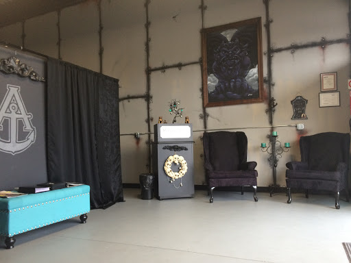 Tattoo Shop «Artistic Theories Tattoo & Gallery», reviews and photos, 247 Genesis Way, North Aurora, IL 60542, USA