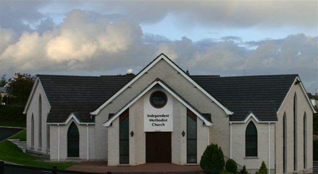 Dungannon Independent Methodist Church - Church