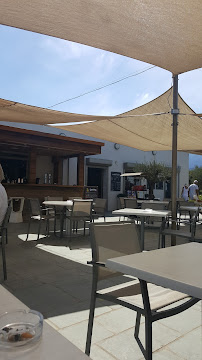 Atmosphère du Restaurant La Vela Pietracorbara - n°13