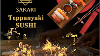 Photos du propriétaire du Restaurant à plaque chauffante (teppanyaki) SAKARI Teppanyaki à Paris - n°15