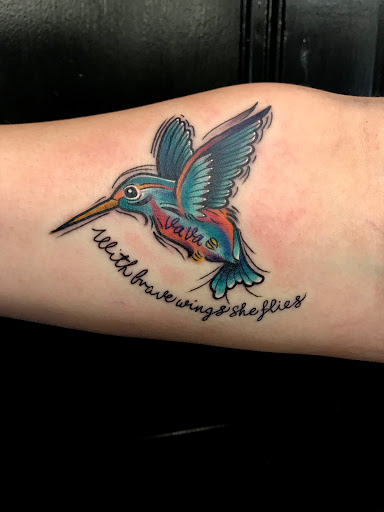 Explore valentine's day tattoos ideas, creative tattoo ideas in Modesto, available at Inkwell Tattoo