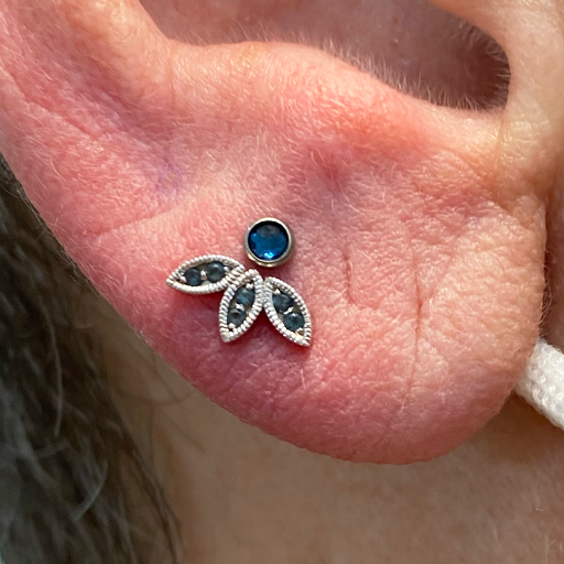 Explore book tattoo ideas, creative tattoo ideas in Medford, available at Agave in Bloom Piercing & Fine Jewelry