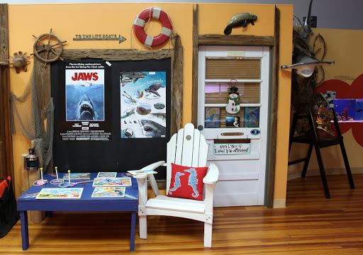 Aquarium «Team ECCO Ocean Center & Aquarium», reviews and photos, 511 N Main St, Hendersonville, NC 28792, USA