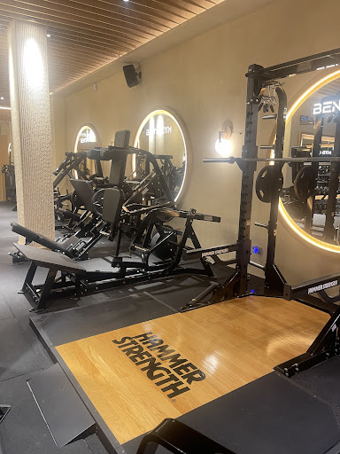 BEN'S GYM IBIZA en Ibiza, Islas Baleares