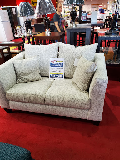 Furniture Store «American Freight Furniture and Mattress», reviews and photos, 1201 10th St E, Palmetto, FL 34221, USA