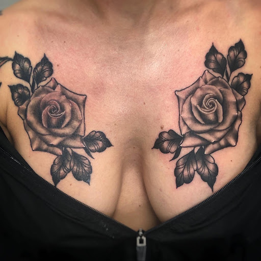 Explore isaac tattoo ideas, creative tattoo ideas in Adrian, available at Ambition Ink
