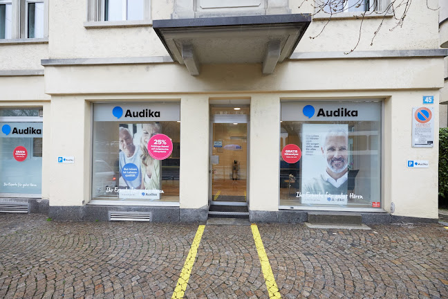 Audika Hörcenter - Zürich-Enge - Geschäft