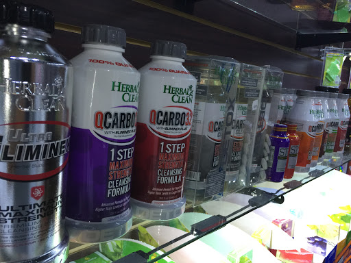 Tobacco Shop «Nirvana smoke shop», reviews and photos, 215 N Carroll Blvd, Denton, TX 76201, USA