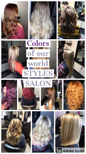 Beauty Salon «Styles Salon», reviews and photos, 3737 Bloomington St, Colorado Springs, CO 80922, USA