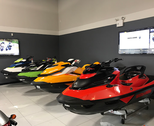 Motorcycle Dealer «Crossbay Motorsports of Howard Beach», reviews and photos, 164-01 Cross Bay Blvd, Howard Beach, NY 11414, USA