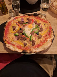 Pizza du Restaurant Le Regain à Guillestre - n°6