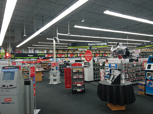 Office Supply Store «Staples», reviews and photos, 8676 TX-121, McKinney, TX 75070, USA
