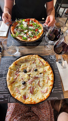 Pizzeria Kheops Aix les Bains à Aix-les-Bains