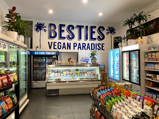 BESTIES Vegan Paradise