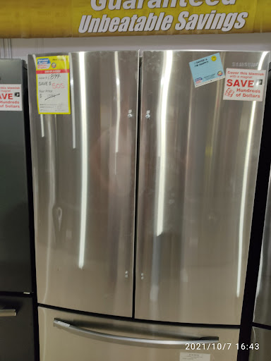 Appliance Store «Appliance Factory & Mattress Kingdom», reviews and photos, 2875 S Santa Fe Dr, Englewood, CO 80110, USA