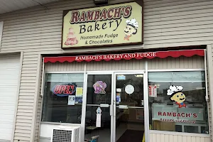 Rambach's Bakery and Fudge image