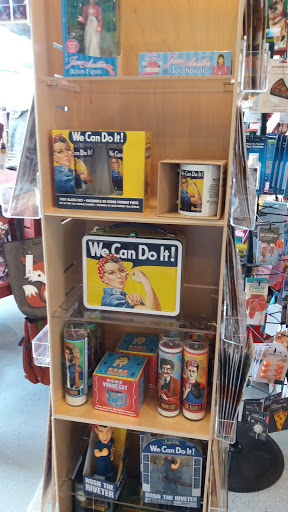 Gift Shop «The Rocket Candy Novelties Gifts», reviews and photos, 23147 Woodward Ave, Ferndale, MI 48220, USA