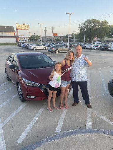 Car Dealer «Royal Nissan», reviews and photos, 9325 Airline Hwy, Baton Rouge, LA 70815, USA