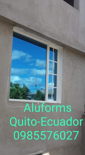Aluforms aluminio y vidrio - Empresa constructora