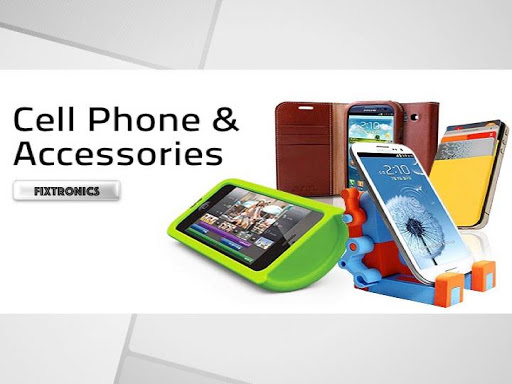 Electronics Repair Shop «Fixtronics - Cell Phone & Electronics Repair», reviews and photos, 1908 E Belt Line Rd, Carrollton, TX 75006, USA