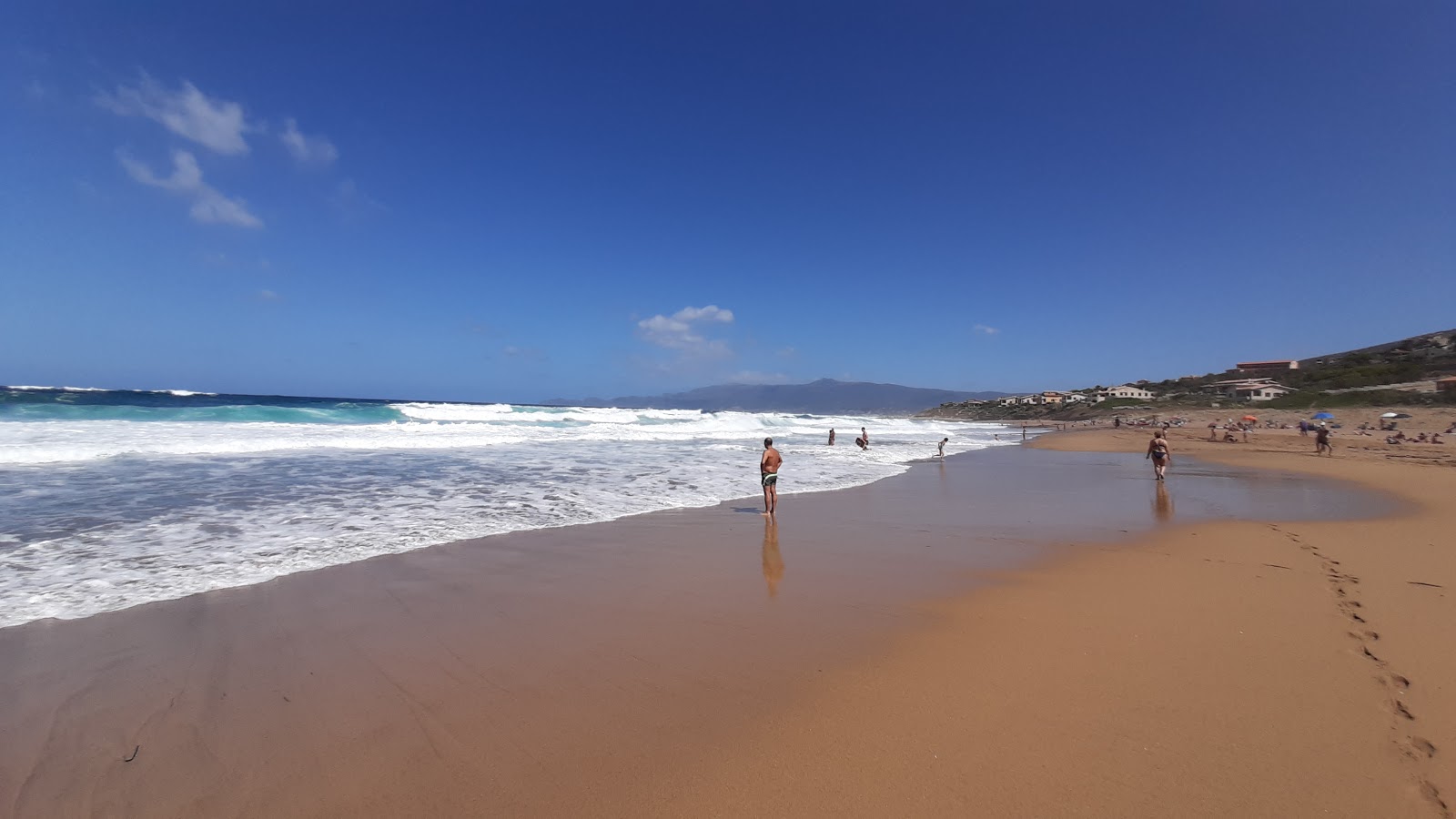 Foto av Porto Alabe beach med medium nivå av renlighet