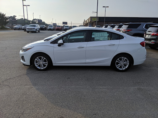 Car Dealer «Chevrolet of Spartanburg», reviews and photos, 1051 Asheville Hwy, Spartanburg, SC 29303, USA