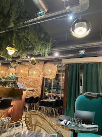 Atmosphère du Restaurant italien Giulia Restaurant à Reims - n°10
