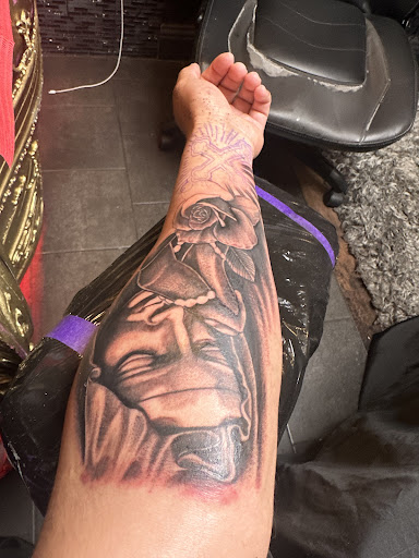 Explore tattoo ideas female, creative tattoo ideas in Fairfield, available at Tattoo Magic Good Fortunes Tattoo Studio And Art Gallery