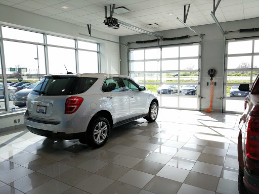Car Dealer «Weber Chevrolet Columbia», reviews and photos, 701 Old State Rte 3, Columbia, IL 62236, USA