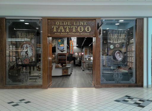 Explore collarbone tattoo ideas men, creative tattoo ideas in Hagerstown, available at Olde Line Tattoo Gallery