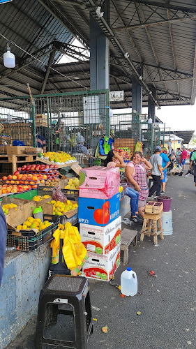 Opiniones de Terminal de Transferencia de Viveres de Guayaquil. en Guayaquil - Mercado