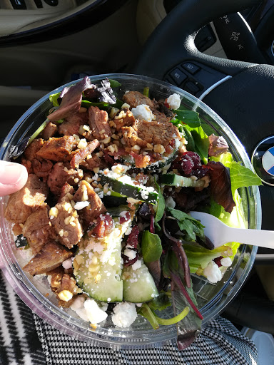 Health Food Store «The Mustard Seed Market and Cafe», reviews and photos, 867 W Market St, Akron, OH 44303, USA