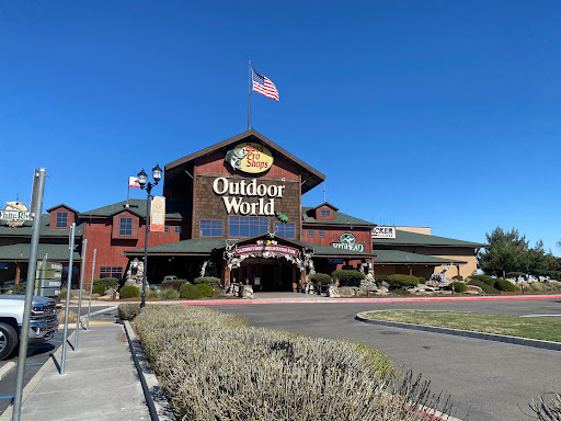 Sporting Goods Store «Bass Pro Shops», reviews and photos, 1356 Bass Pro Dr, Manteca, CA 95337, USA