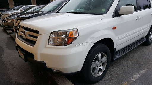 Auto Body Shop «American Auto Painting & Body», reviews and photos, 310 Factory Pl N, Renton, WA 98057, USA