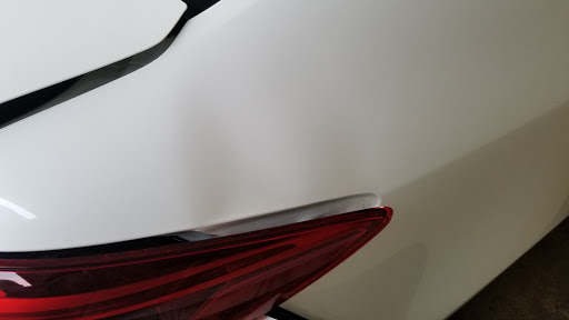 Auto Body Shop «Bw Collision Repair», reviews and photos, 208 Mavis St, Irving, TX 75061, USA