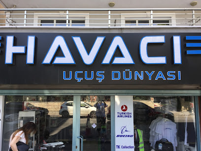 HAVACI'Uçuş Dünyası'(Flight & Crew shop)