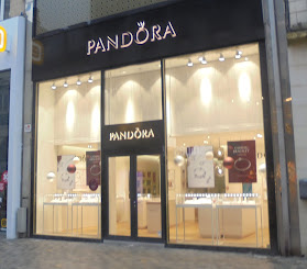 PANDORA Concept Store Nieuwstraat Brussel